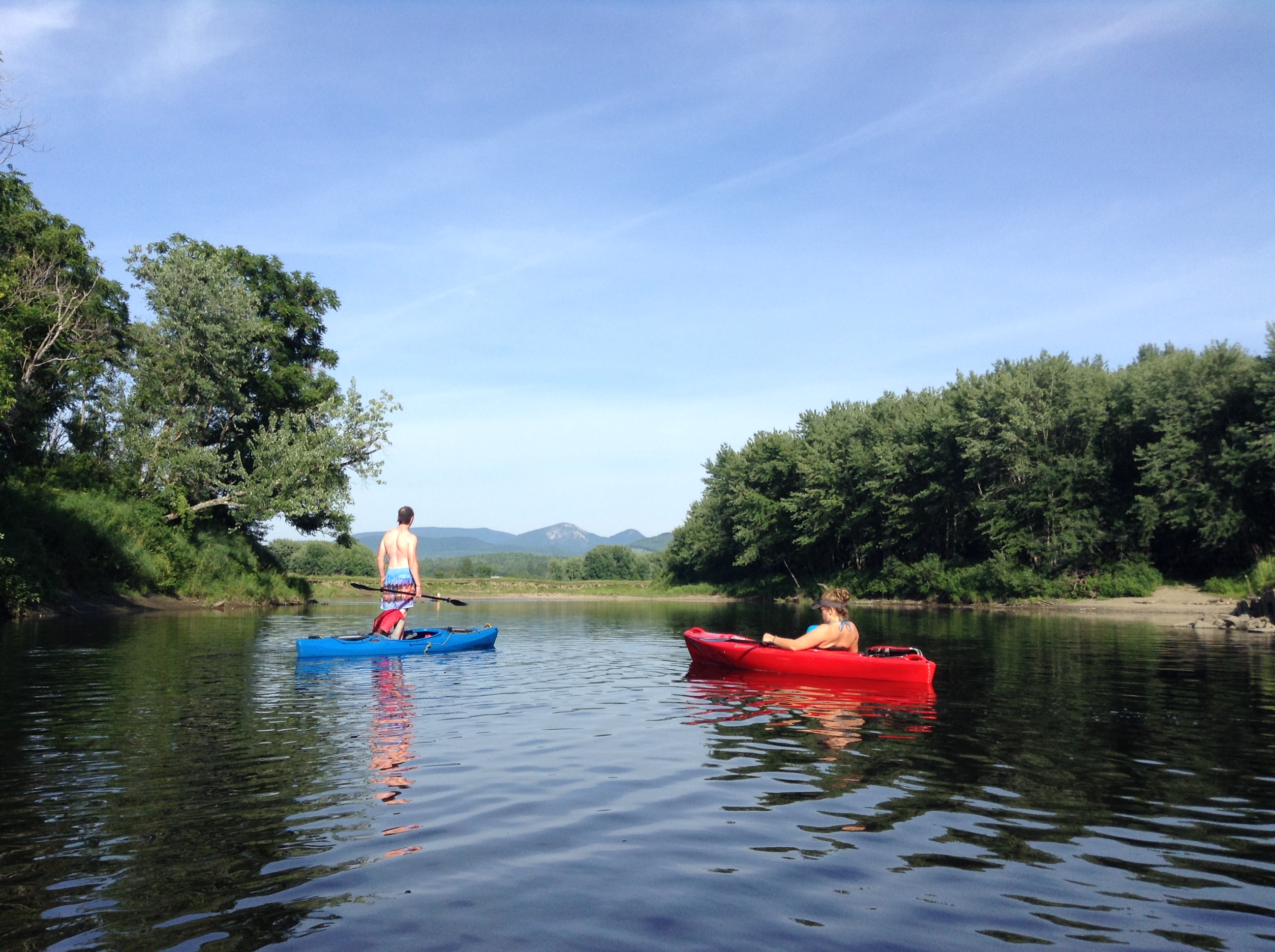 Adventures in Northern New Hampshire